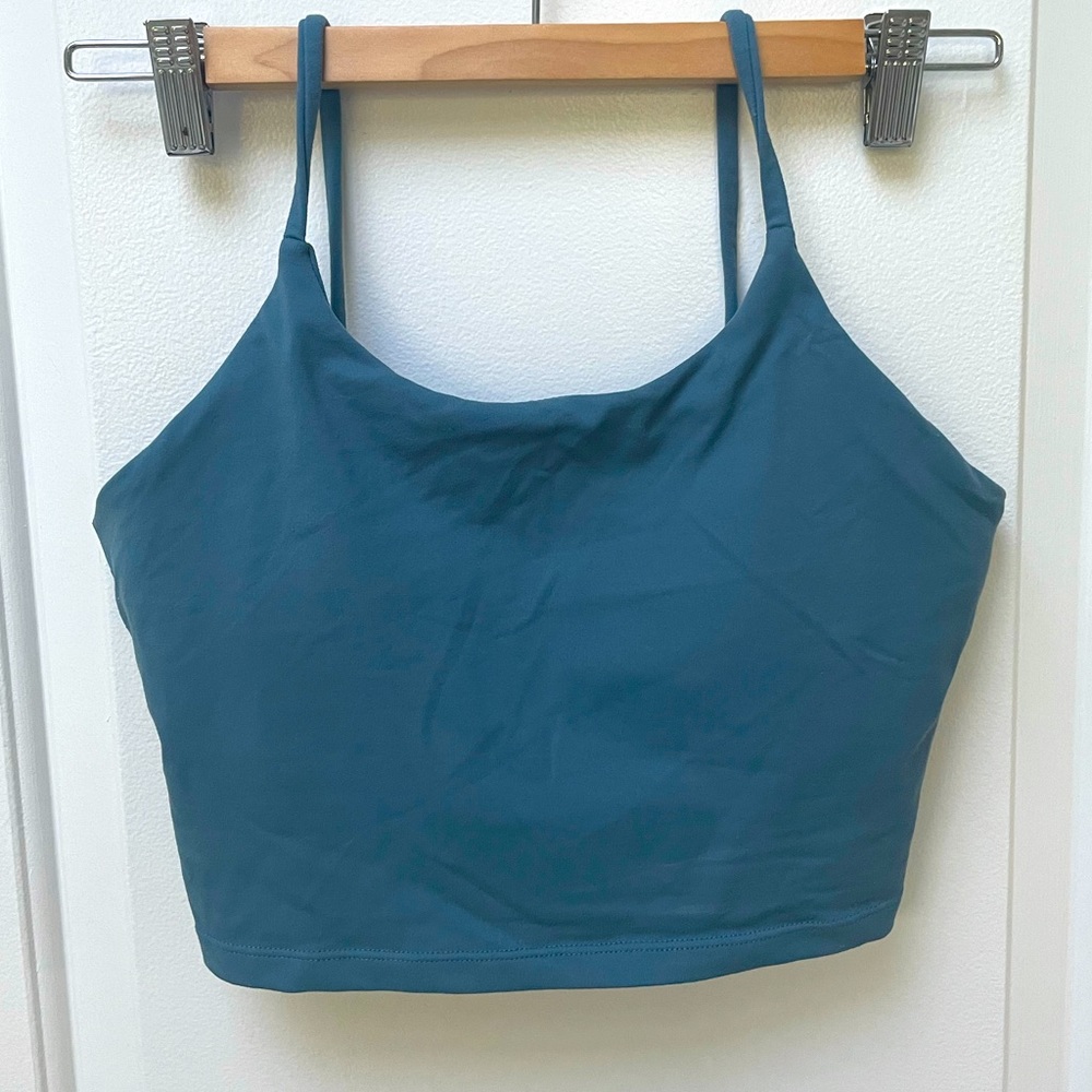 CROPPED TANK TOP